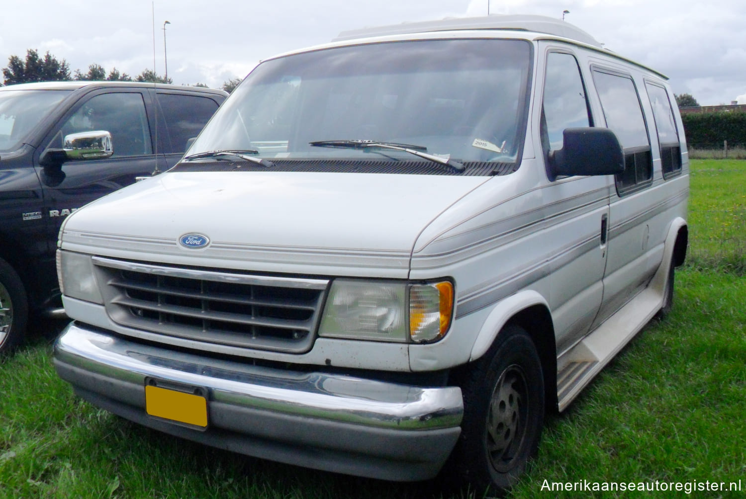 Ford E Series uit 1992